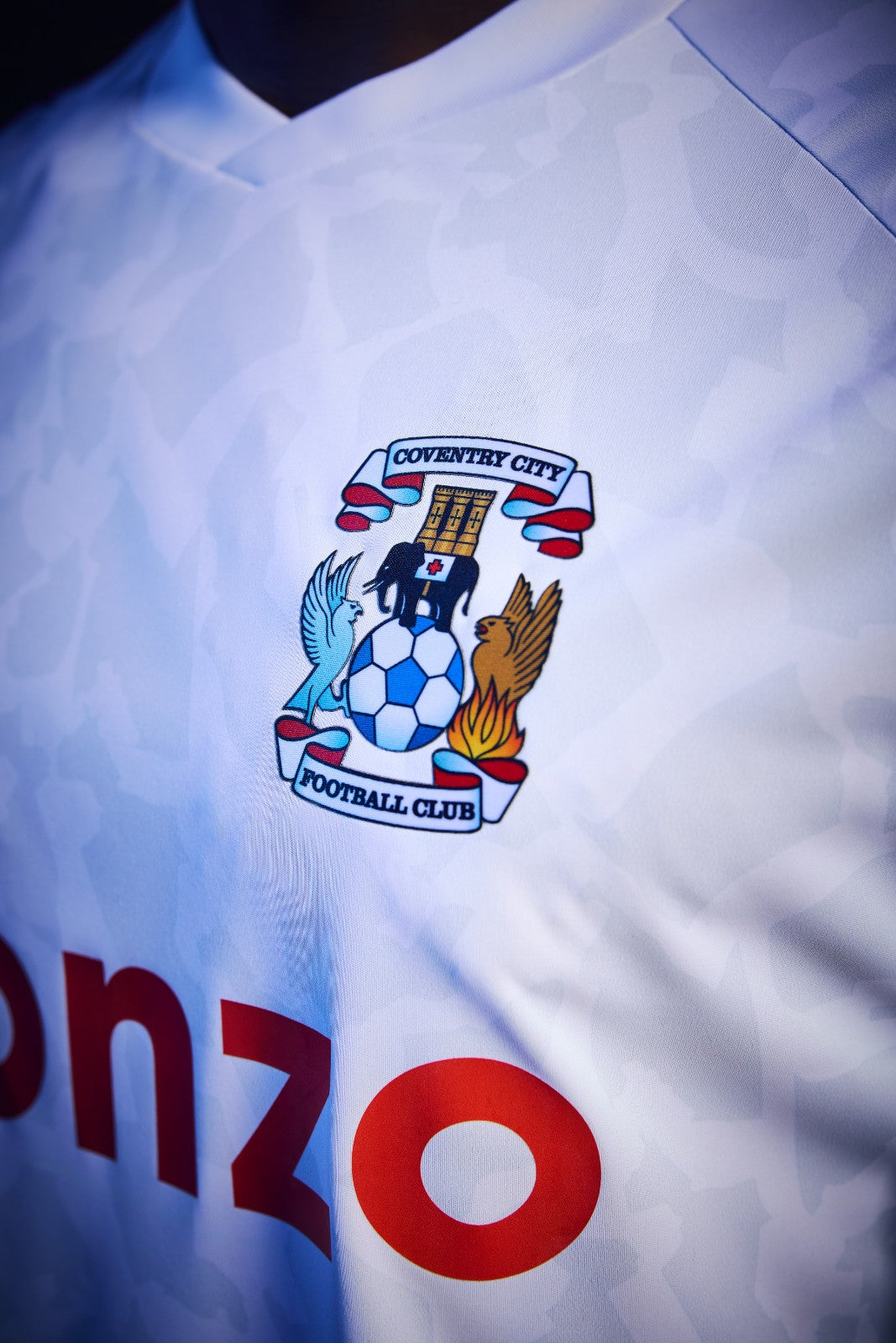 Coventry City Visitante Camiseta 2024/2025