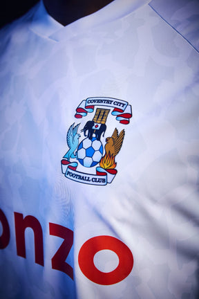 Coventry City Visitante Camiseta 2024/2025