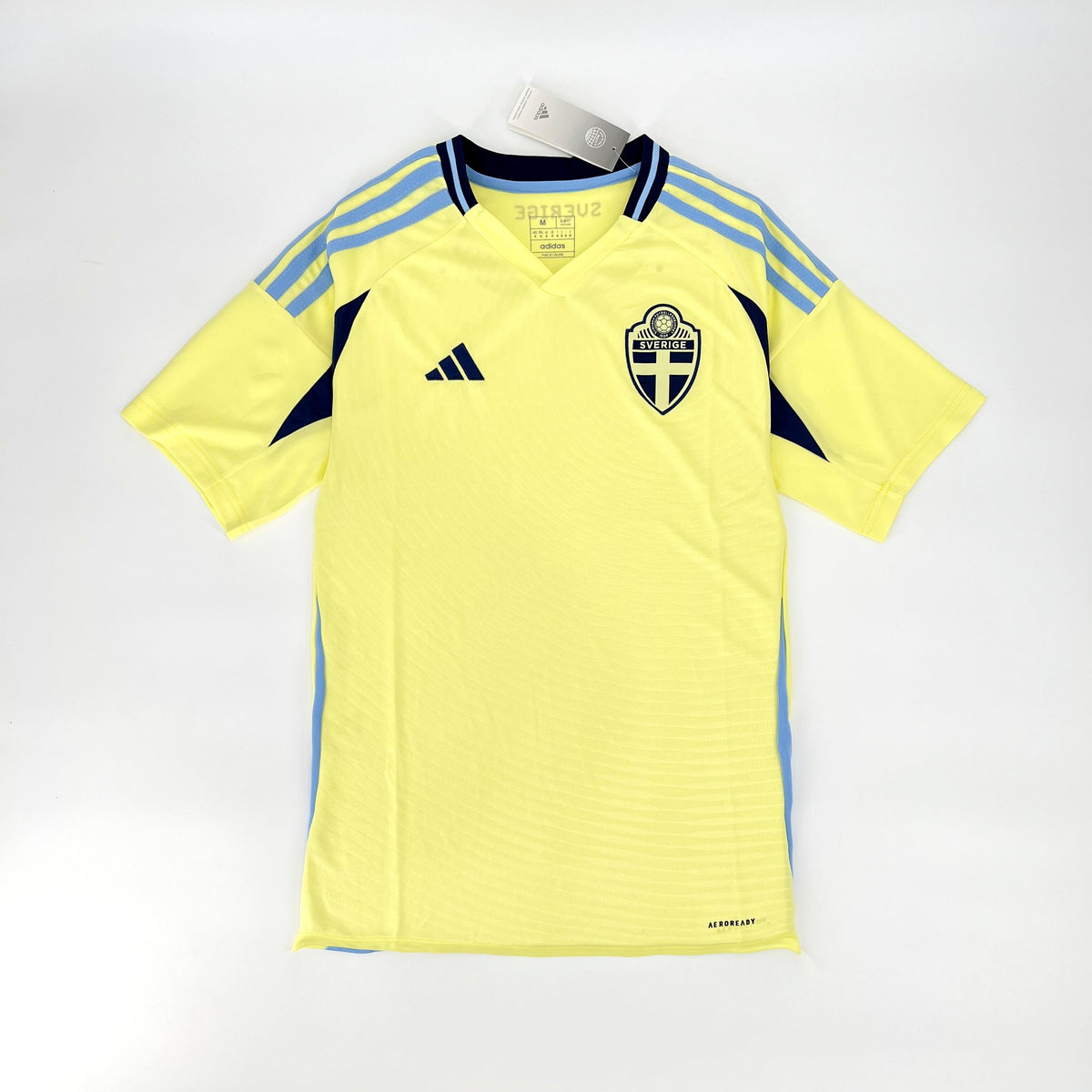 #10 Fosberg Sweden Titular Camiseta 2024/2025