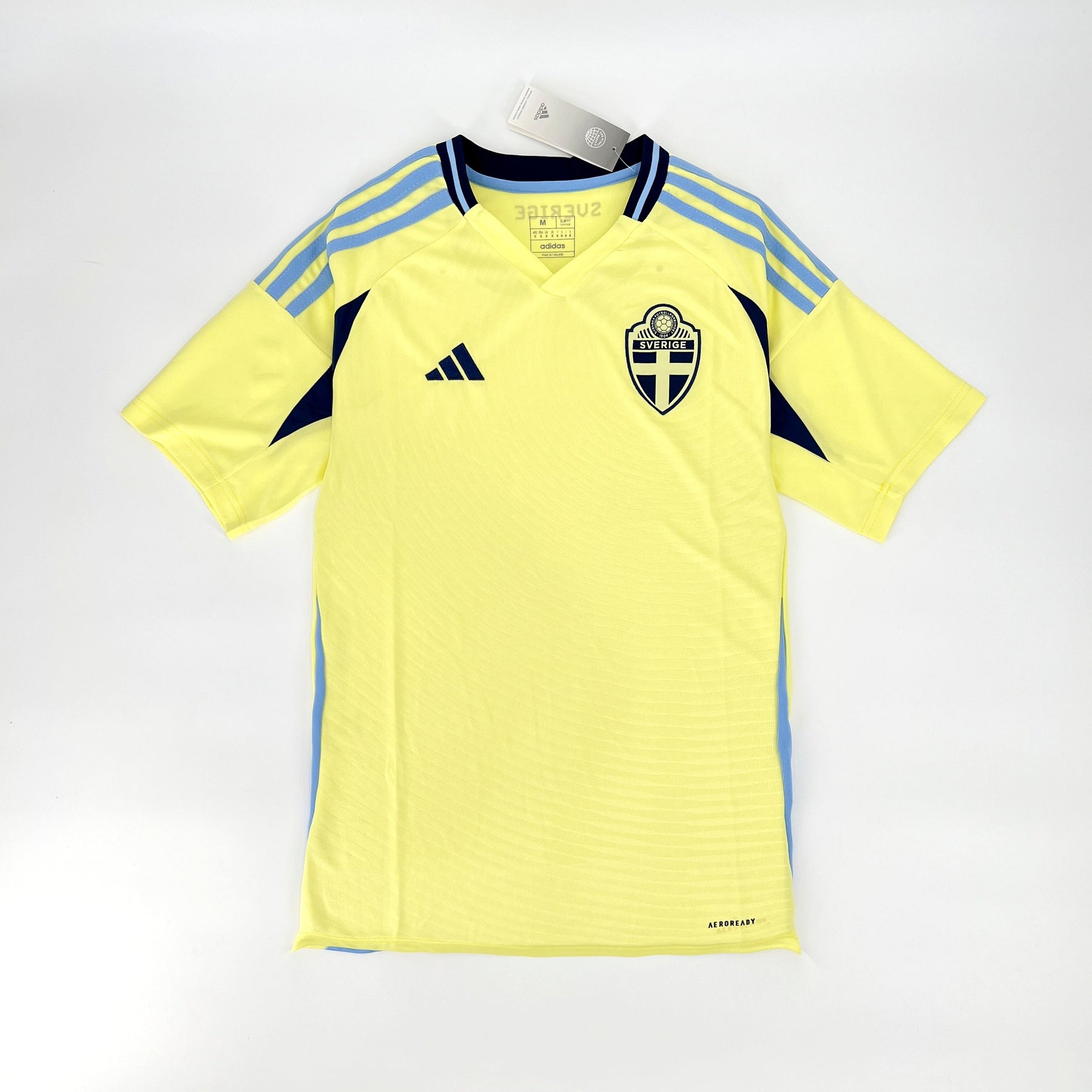 #10 Fosberg Sweden Titular Camiseta 2024/2025