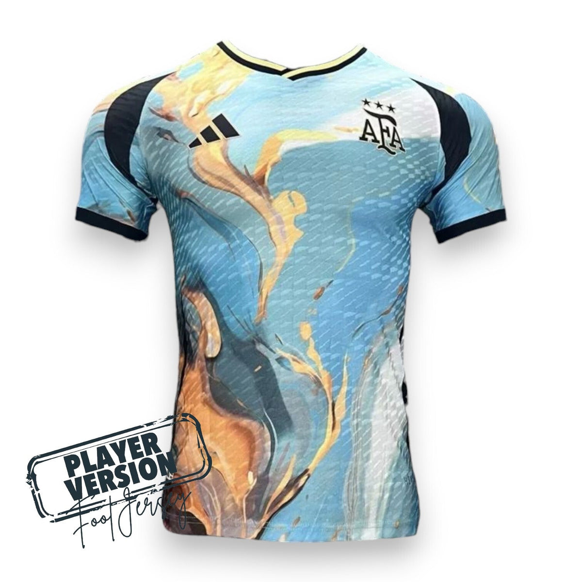 Argentina Ediciﾃｳn especial III Camiseta 2024/25 - Versiﾃｳn Jugador