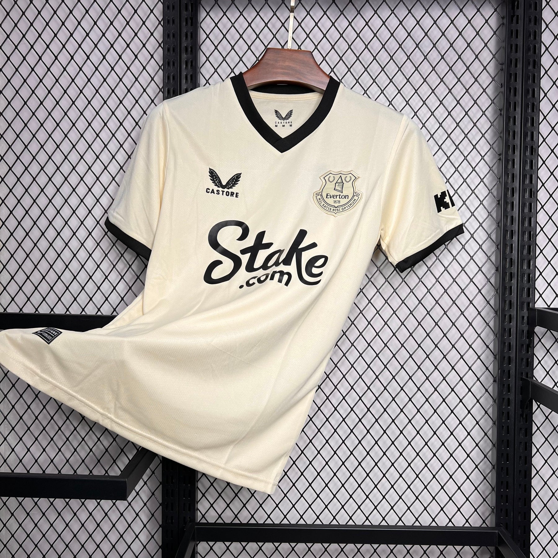 Everton Tercera Camiseta 2024/2025