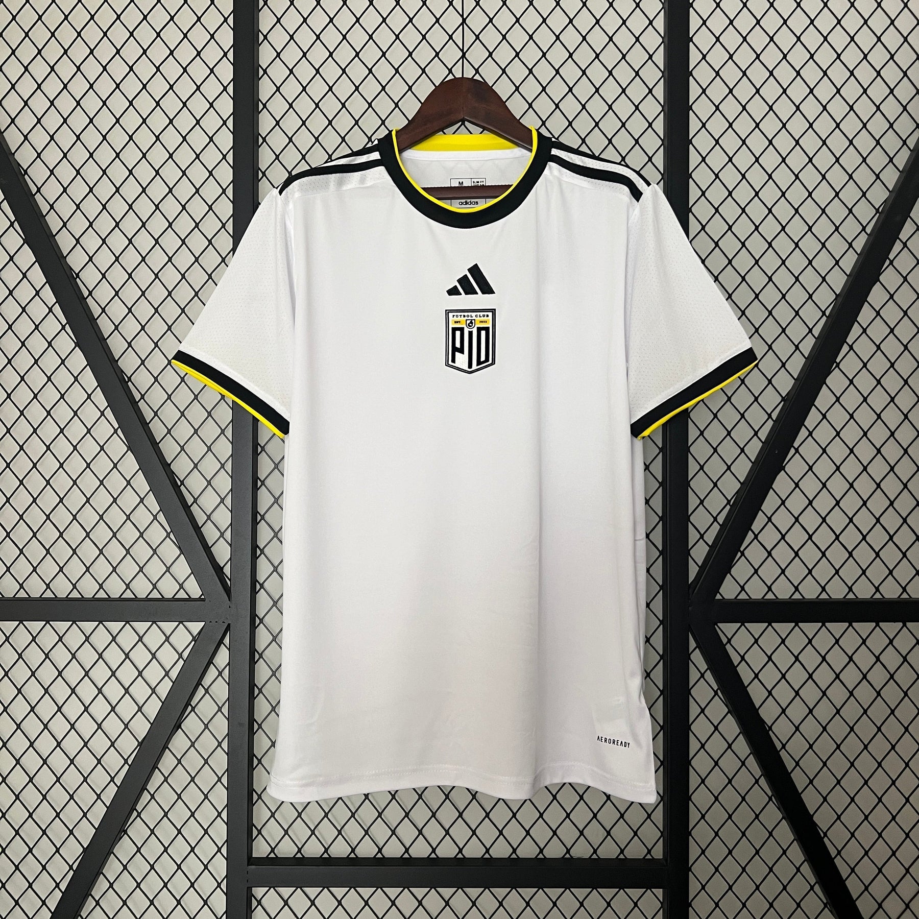CAMISETA PIO I 2024 HOMBRE (KINGS LEAGUE) - Vitrine Futebolística