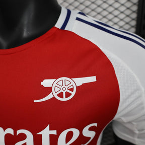 Arsenal Jugador Camiseta Titular 2024/2025