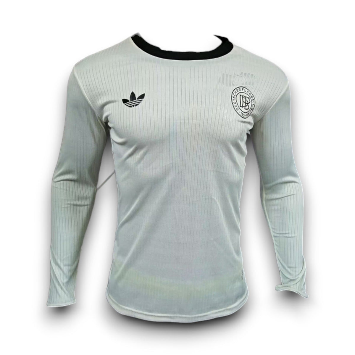 Germany 125th Anniversary Jugador Camiseta Long Sleeve