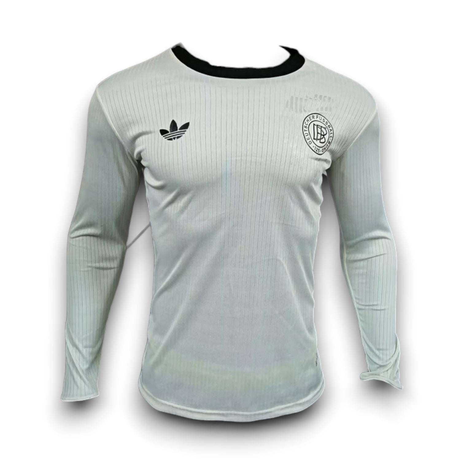 Germany 125th Anniversary Jugador Camiseta Long Sleeve