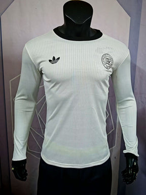 Germany 125th Anniversary Jugador Camiseta Long Sleeve