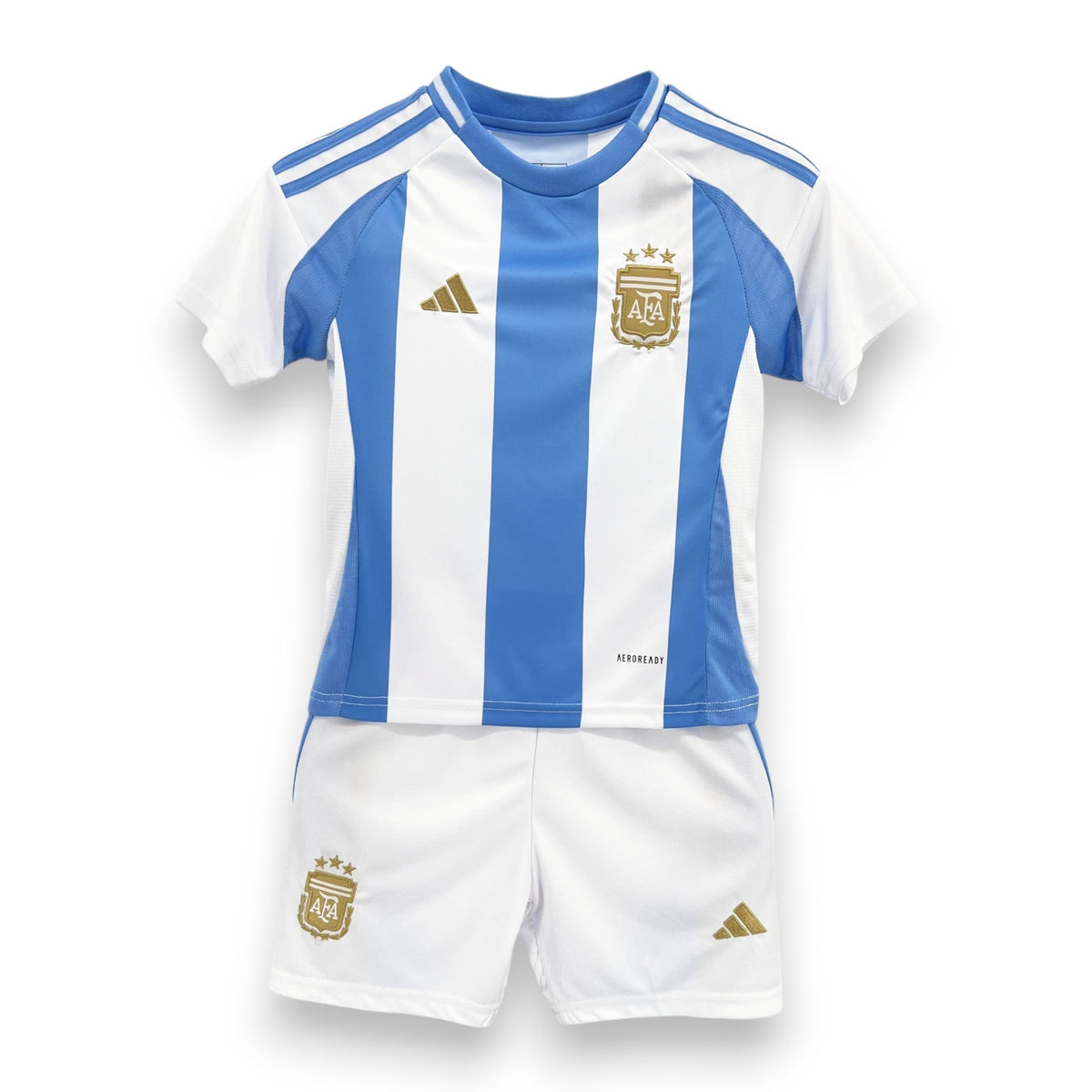 Camiseta Argentina I 2024/2025 para niﾃｱos