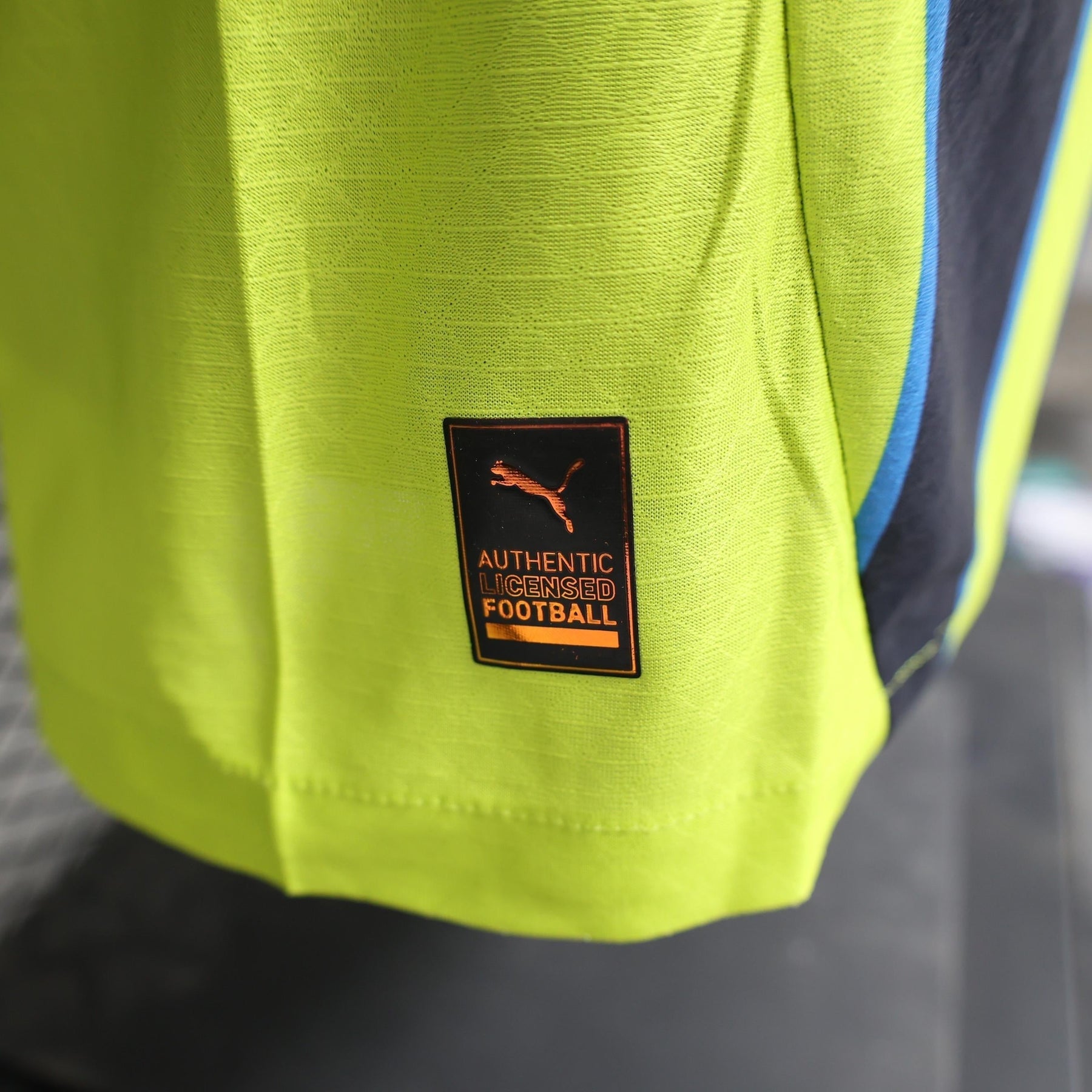Manchester City Jugador Camiseta Visitante 2024/2025