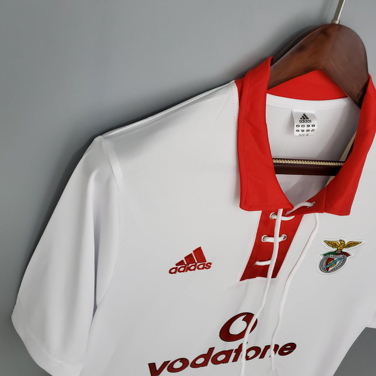 BENFICA III 04/05 HOMBRE (RETRO) - Vitrine Futebolística
