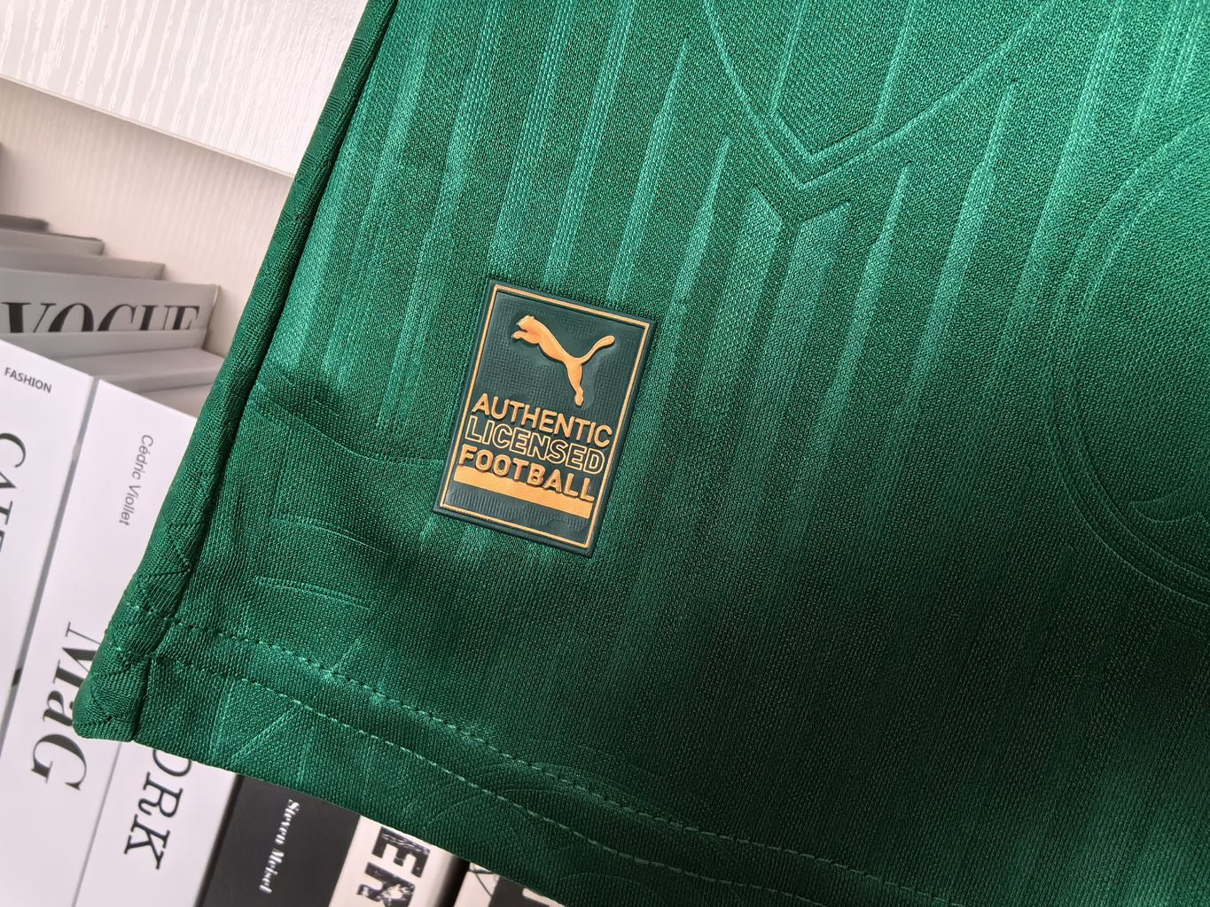 Palmeiras Titular Camiseta 2024/2025 - Mujer