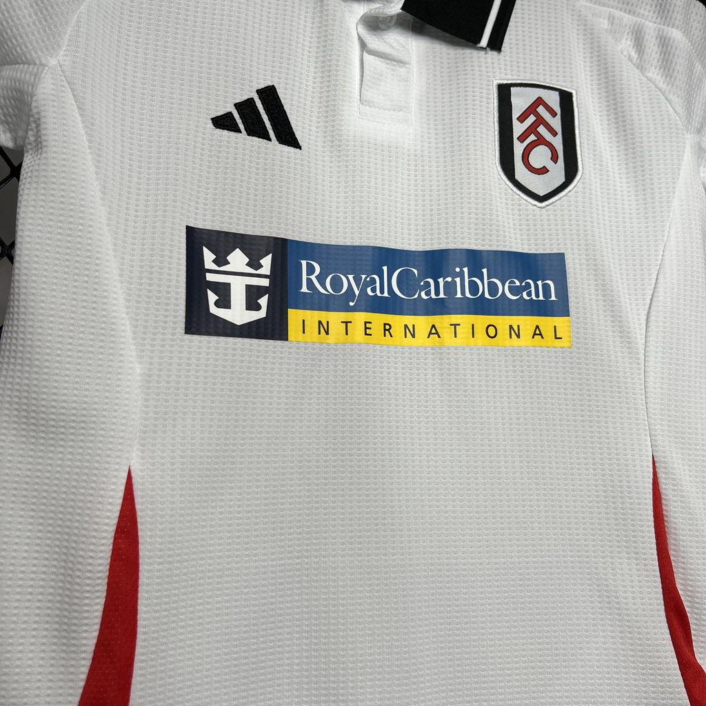 Kids Fulham Titular Kit 2024/2025