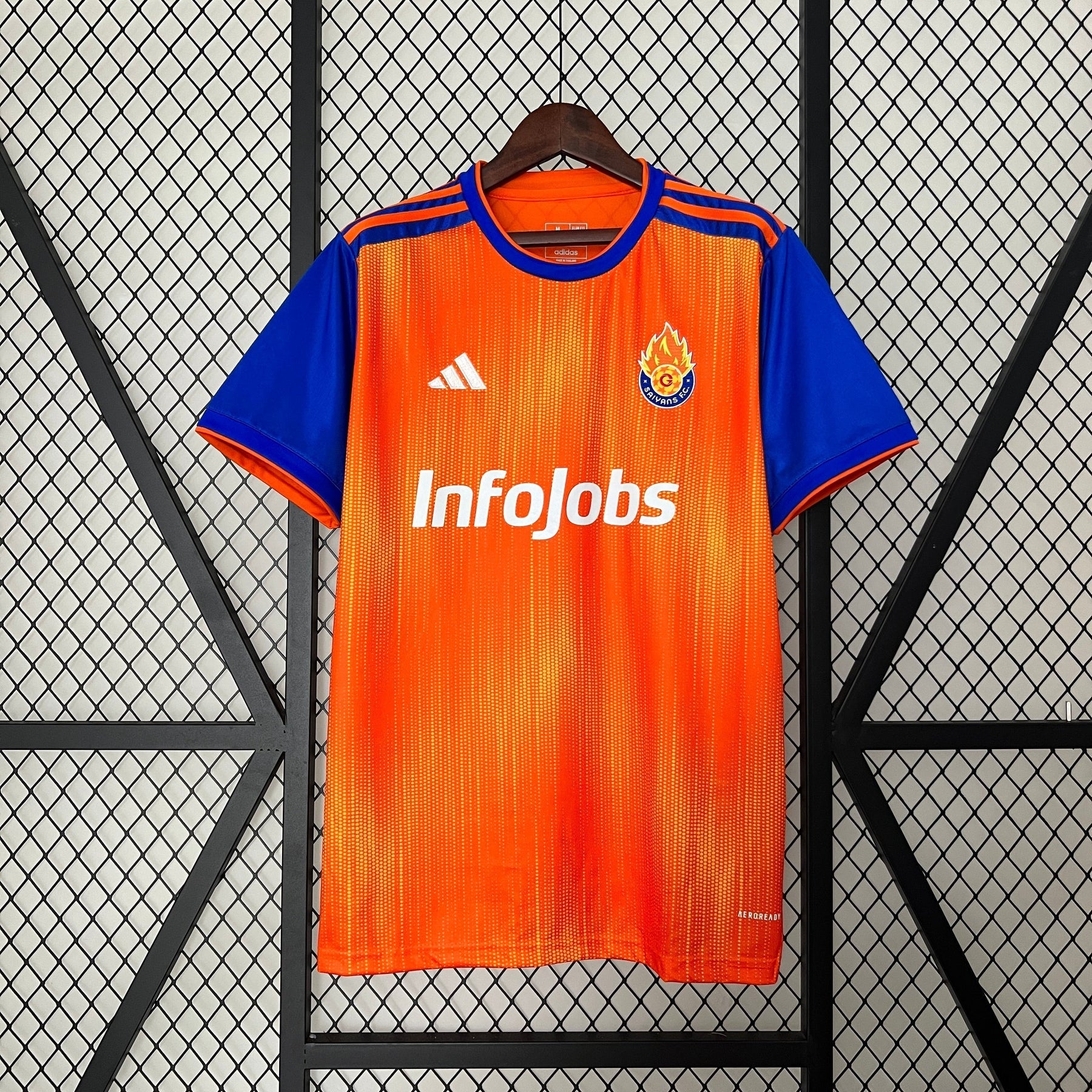 CAMISETA ANIQUILADORES III 2024 HOMBRE (KINGS LEAGUE) - Vitrine Futebolística