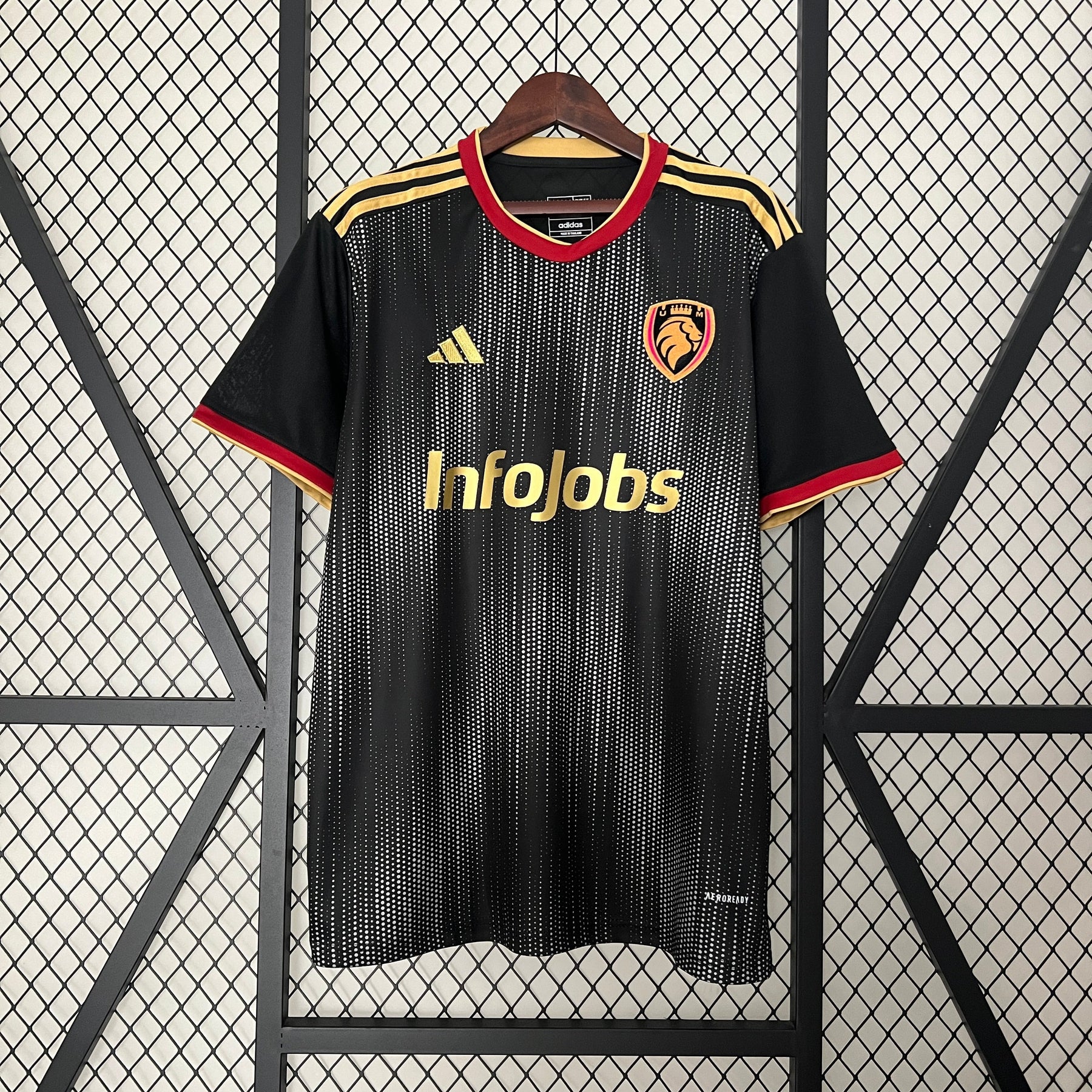CAMISETA ULTIMATE MOSTOLES I 2024 HOMBRE (KINGS LEAGUE) - Vitrine Futebolística