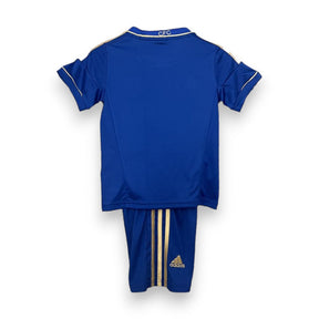 Kids Chelsea Home Kit 2012/13 - Retrﾃｴ