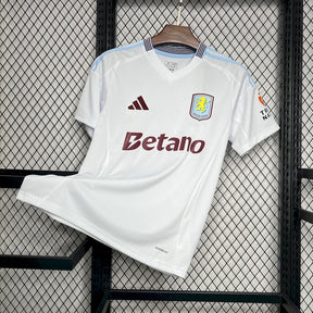 Aston Villa Visitante Camiseta 2024/2025
