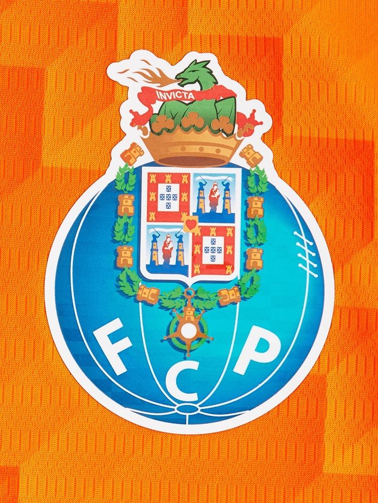 Fc Porto Visitante Camiseta 2024/2025