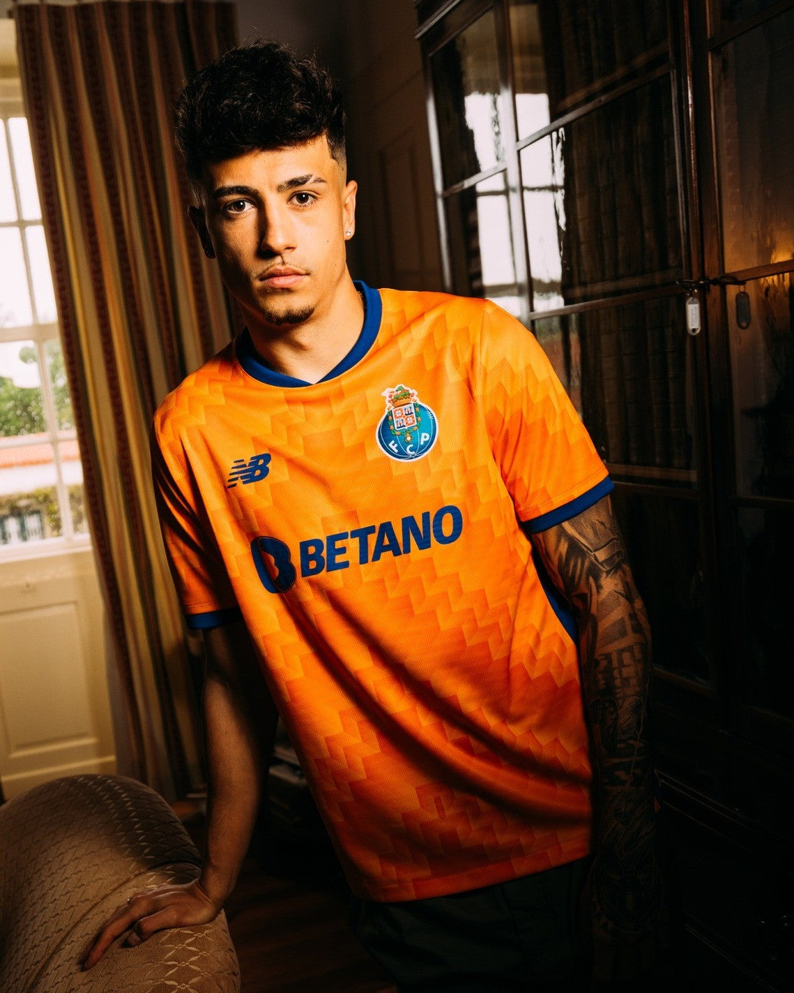 Fc Porto Visitante Camiseta 2024/2025