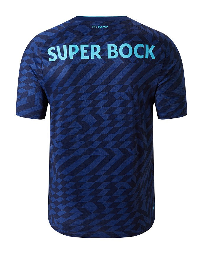 Fc Porto Tercera Camiseta 2024/2025