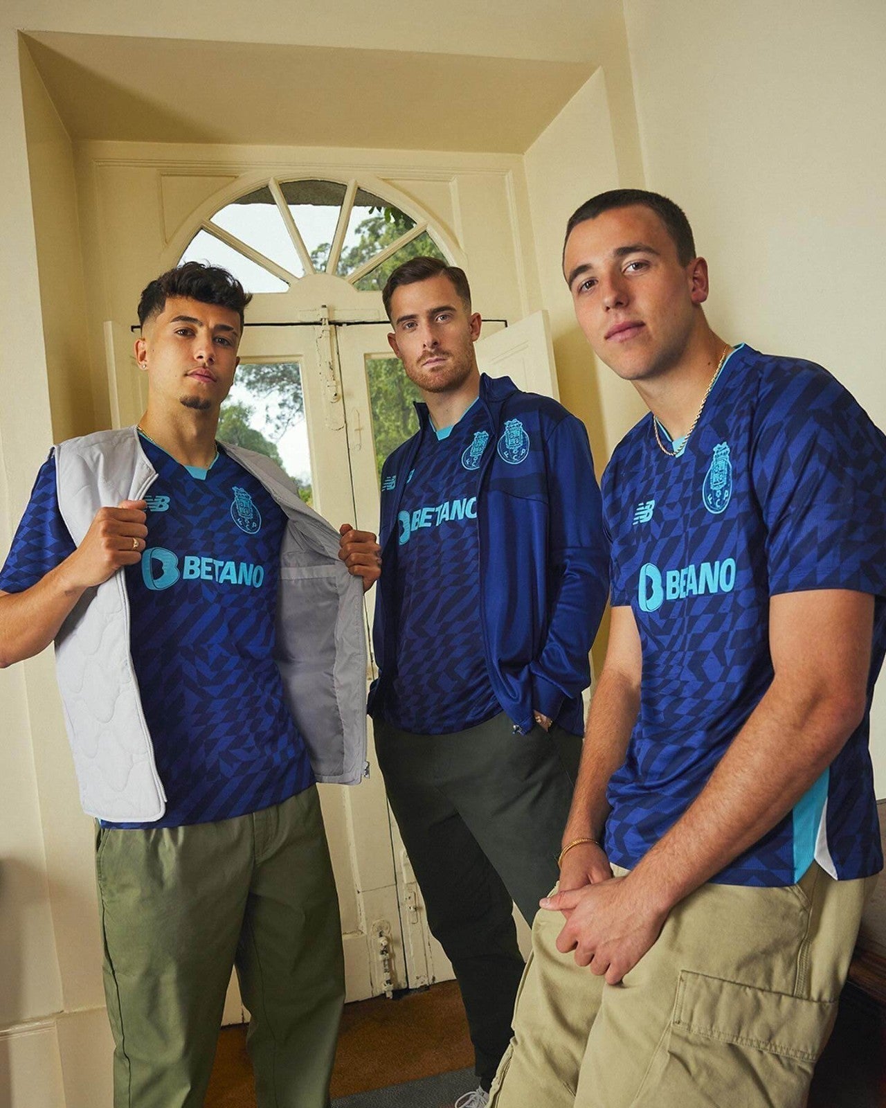 Fc Porto Tercera Camiseta 2024/2025