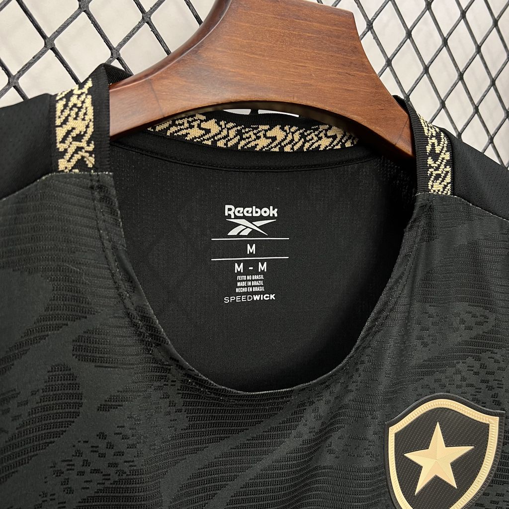 Botafogo Visitante Camiseta 2024/2025 - Mujer