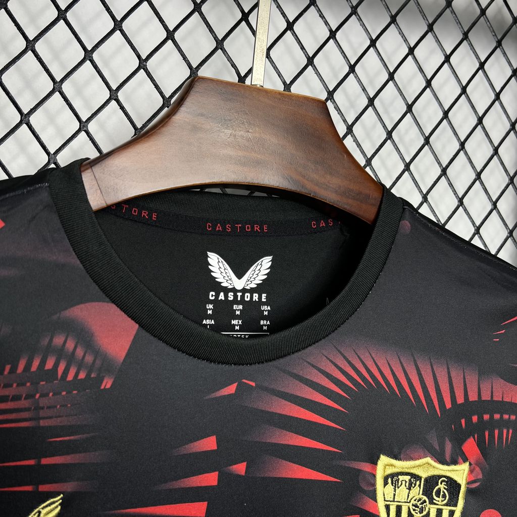Sevilla FC Tercera Camiseta 2024/2025