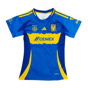 Tigres Visita Mujer Fan Camiseta 2024/2025