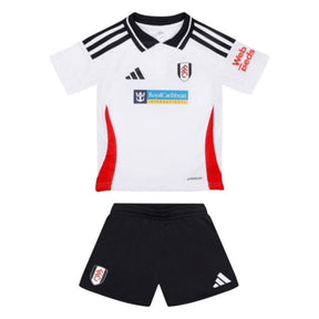 Kids Fulham Titular Kit 2024/2025