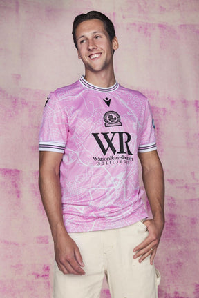 Blackburn Rover Tercera Camiseta 2024/2025