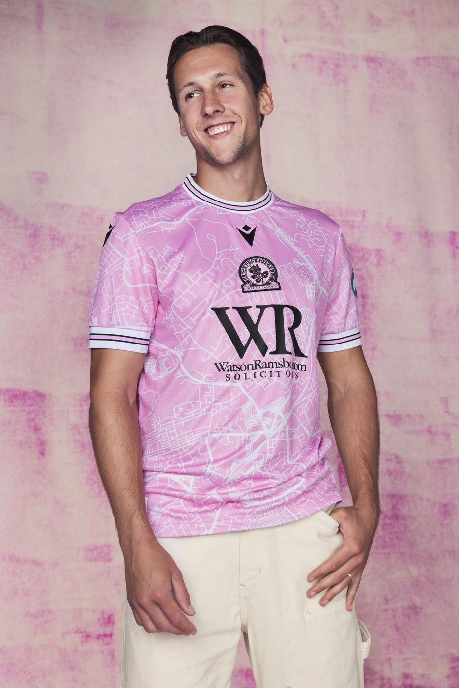 Blackburn Rover Tercera Camiseta 2024/2025