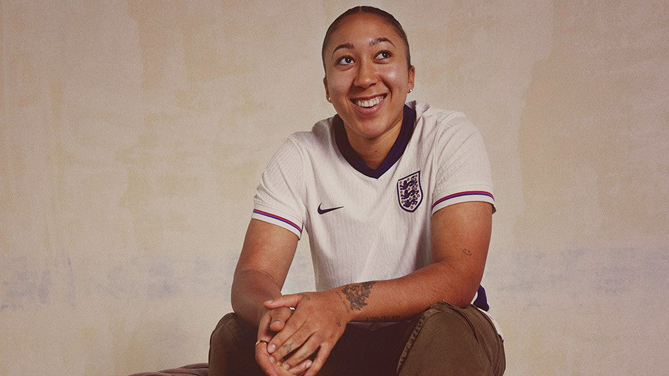 England Titular Camiseta 2024/2025 - Mujer
