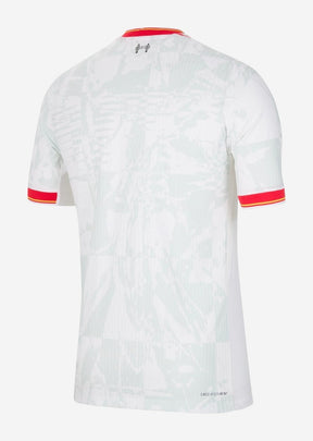 Liverpool Jugador Camiseta Tercera 2024/2025