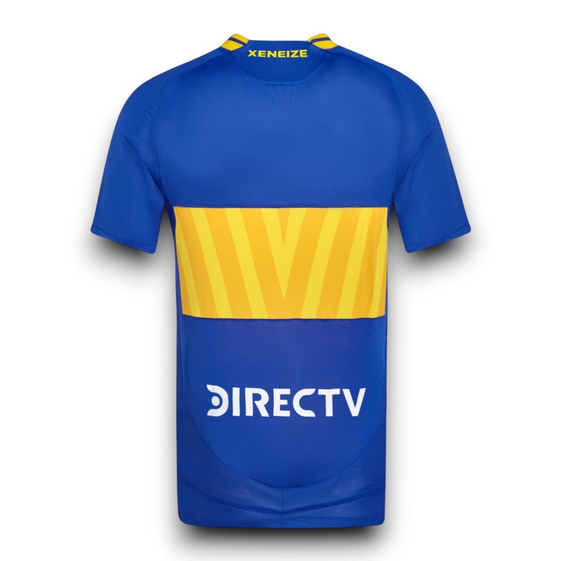 Boca Juniors Home Player Jersey 2024/25