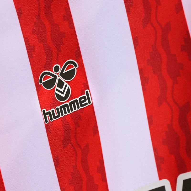 Sunderland Titular Camiseta 2024/2025