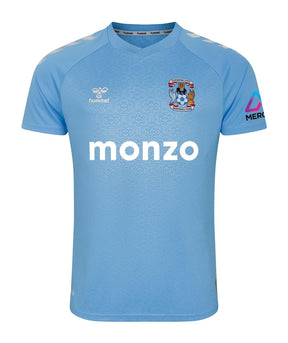 Coventry City Titular Camiseta 2024/2025