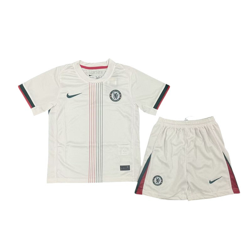 Kids Chelsea Away Kit 2025/26