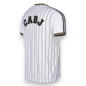 Boca Juniors US Pack Full-Button Baseball Jersey