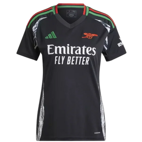Arsenal Visitante Camiseta 2024/2025 - Women