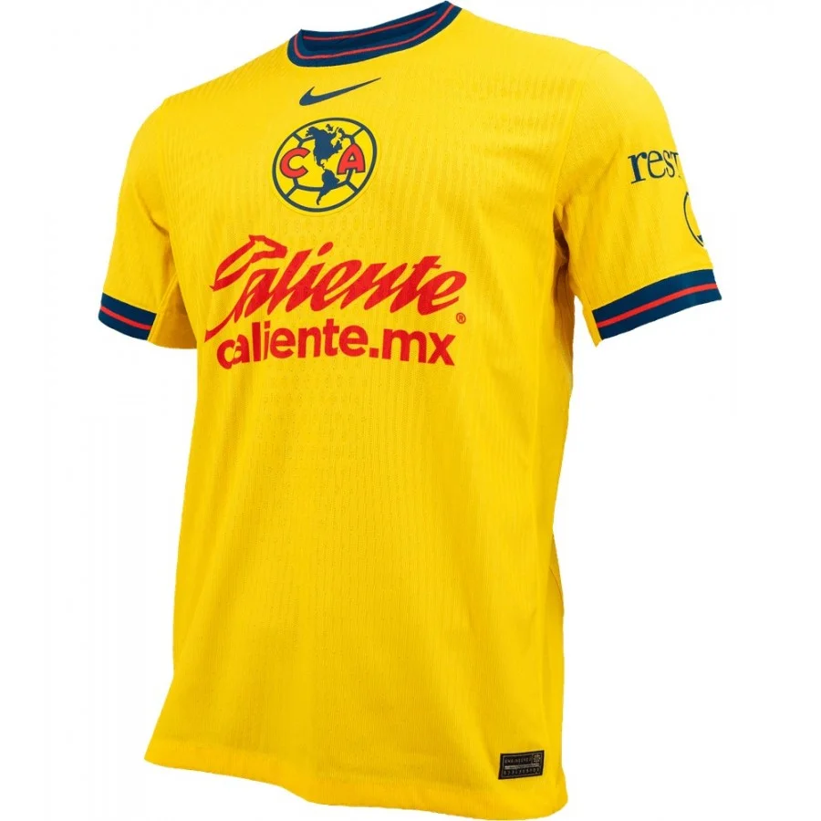 Camiseta Club América Titular Authentic Jugador 2024/2025