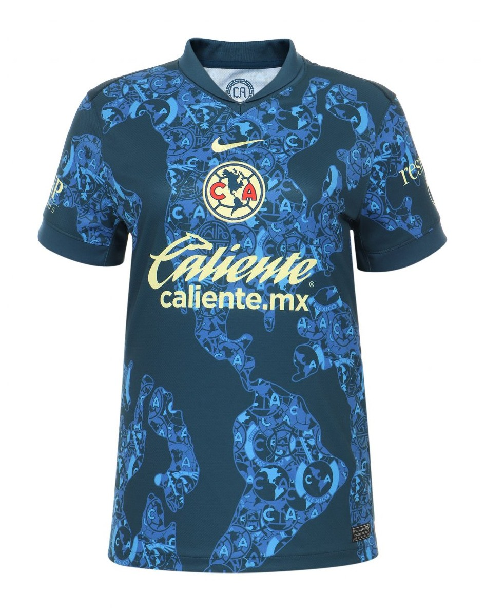 Camiseta Club América Visitante 2024/2025