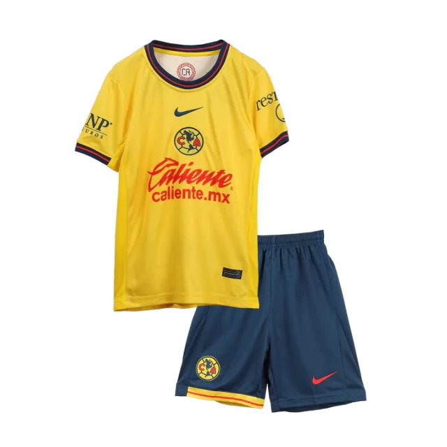 Kids Kit Club América Titular 2024/2025