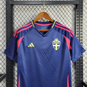 #10 Fosberg Sweden Visitante Camiseta 2024/2025