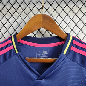 #10 Fosberg Sweden Visitante Camiseta 2024/2025