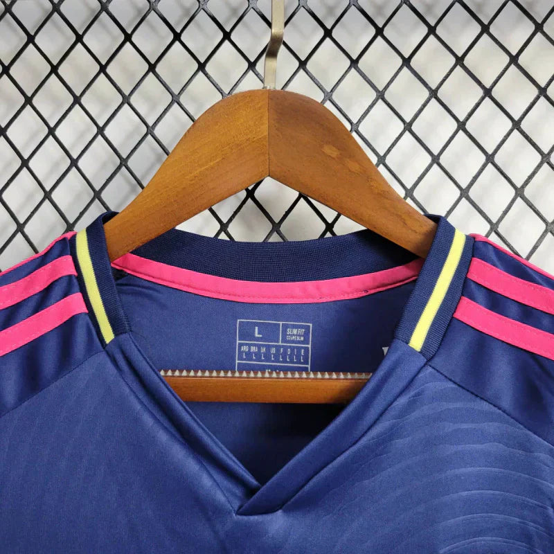 #10 Fosberg Sweden Visitante Camiseta 2024/2025