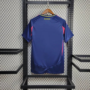 #10 Fosberg Sweden Visitante Camiseta 2024/2025