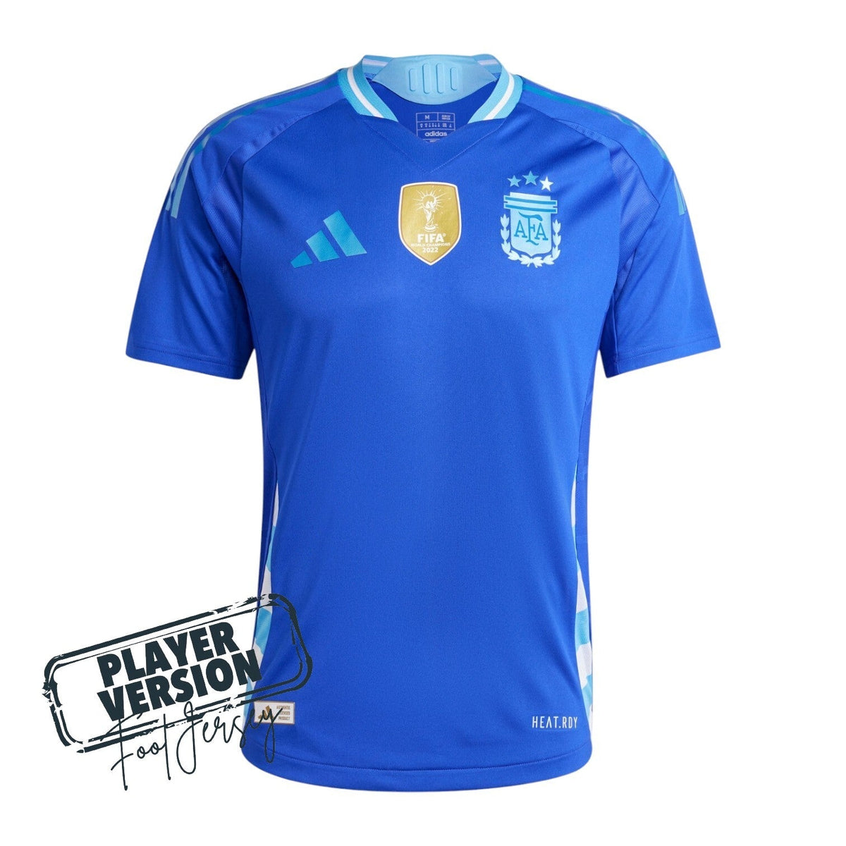 Argentina II Camiseta 2024/25 - Versiﾃｳn Jugador