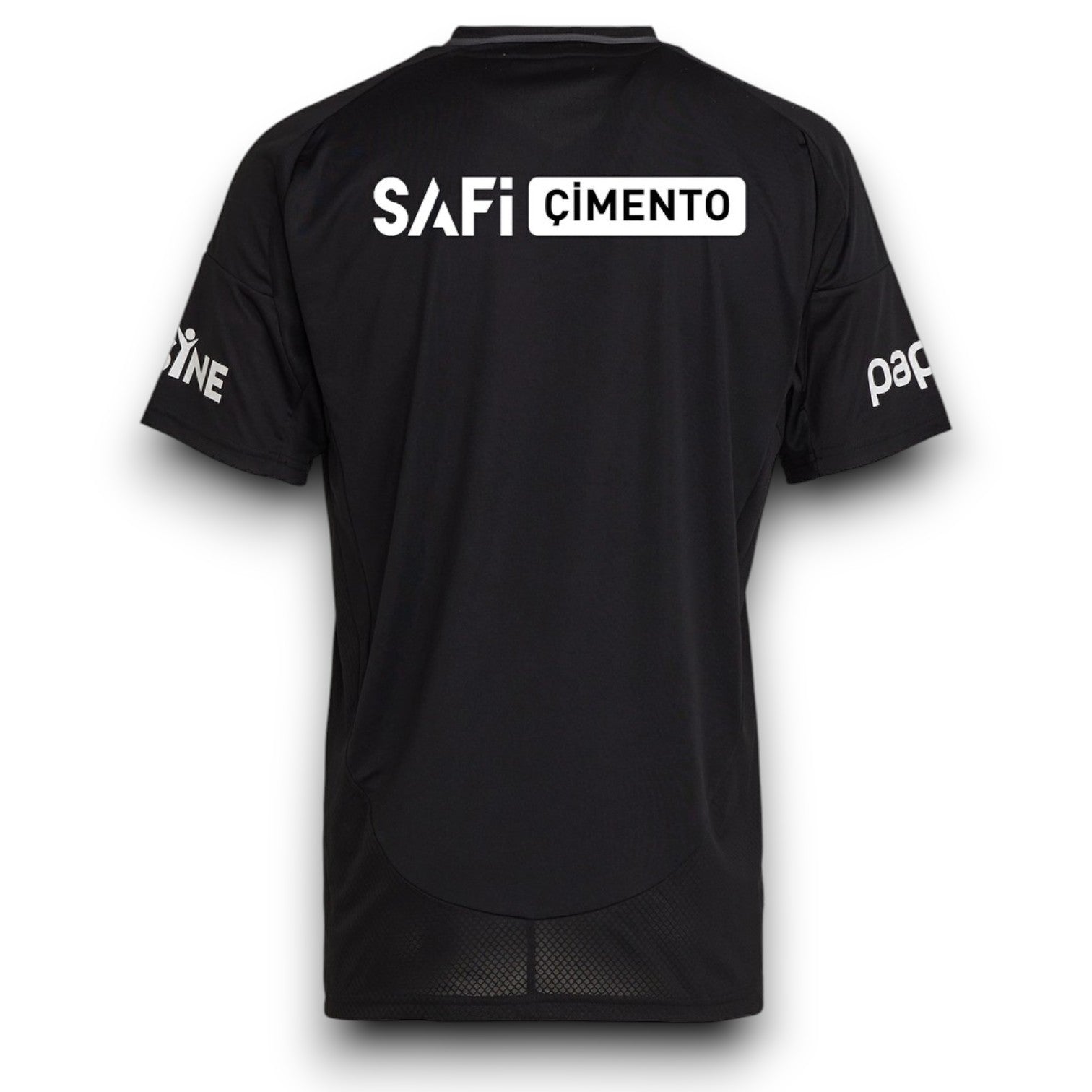 Beşiktaş Visitante Camiseta 2024/2025