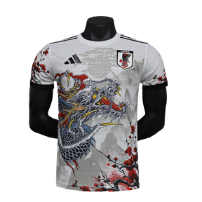 Japan 25/26 Special Edition White Camiseta - Jugador Version