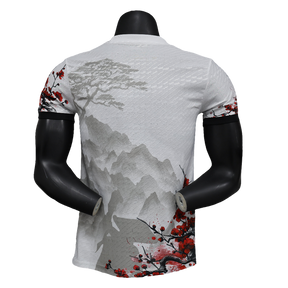 Japan 25/26 Special Edition White Camiseta - Jugador Version