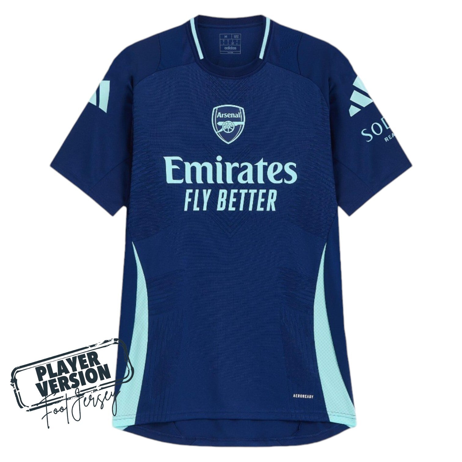 Arsenal Jugador Training Camiseta I 2024/2025